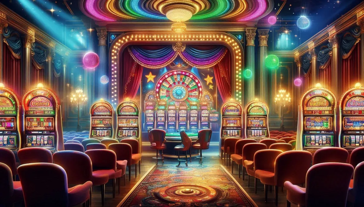 Bet Buffoon Casino